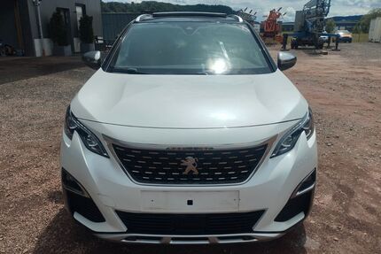 Peugeot 3008 Gebrauchtwagen