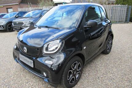 Smart ForTwo Gebrauchtwagen