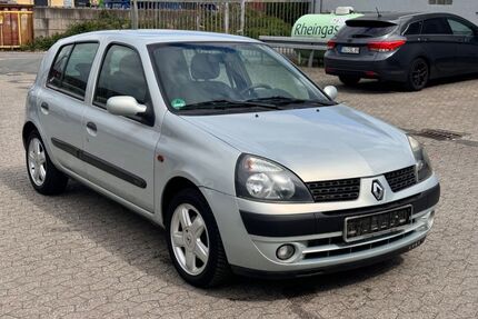 Renault Clio Gebrauchtwagen