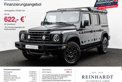 Ineos Grenadier Gebrauchtwagen