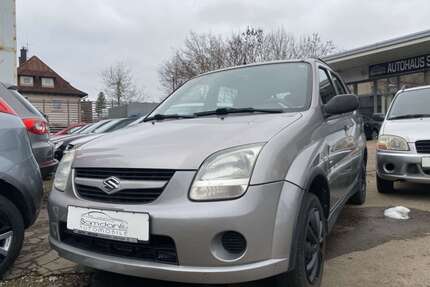 Suzuki Ignis Gebrauchtwagen