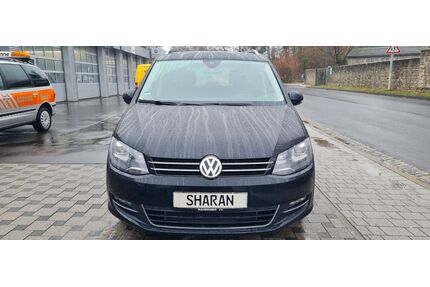 VW Sharan Gebrauchtwagen