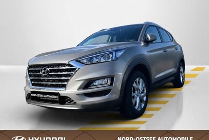 Hyundai TUCSON Gebrauchtwagen