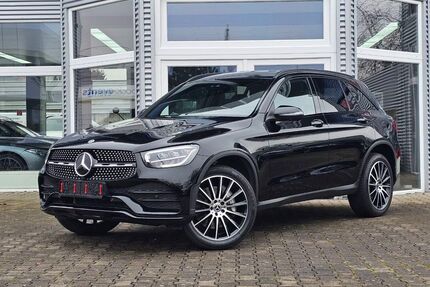 Mercedes-Benz GLC 300 Gebrauchtwagen