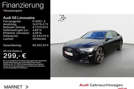Audi S6 Gebrauchtwagen
