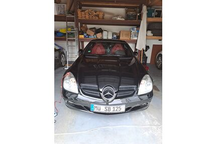 Mercedes-Benz SLK 200 Gebrauchtwagen