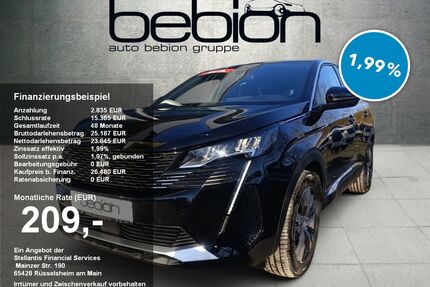 Peugeot 3008 Gebrauchtwagen