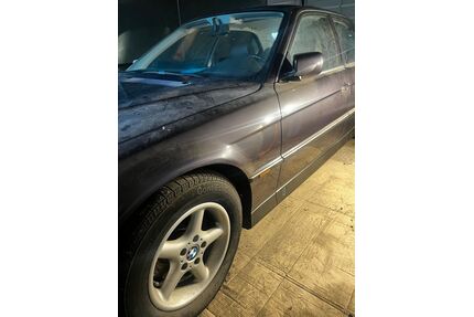 BMW 740 Gebrauchtwagen