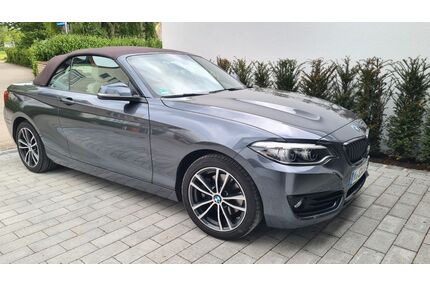 BMW 220 Gebrauchtwagen