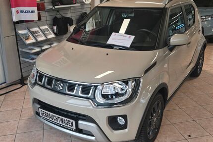Suzuki Ignis Gebrauchtwagen