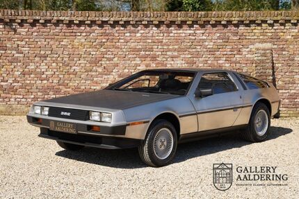 DeLorean DMC-12 Gebrauchtwagen