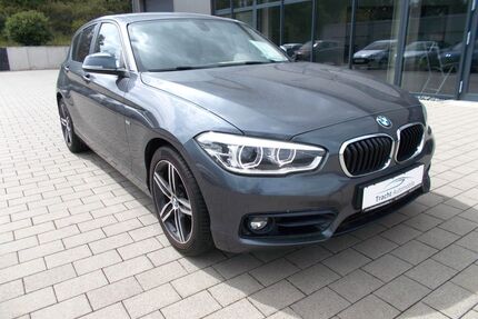 BMW 118 Gebrauchtwagen