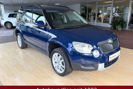 Skoda Yeti Gebrauchtwagen