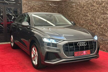 Audi Q8 Gebrauchtwagen