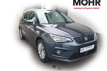 Seat Arona Gebrauchtwagen