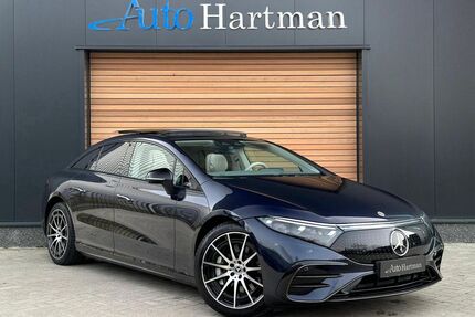 Mercedes-Benz EQS Gebrauchtwagen