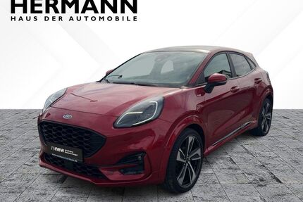 Ford Puma Gebrauchtwagen
