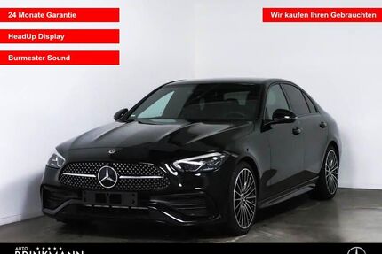 Mercedes-Benz C 200 Gebrauchtwagen