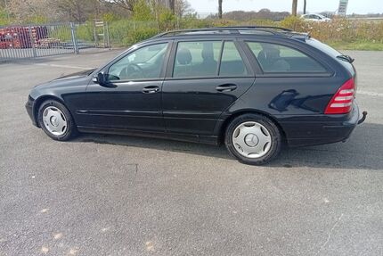 Mercedes-Benz C 200 Gebrauchtwagen
