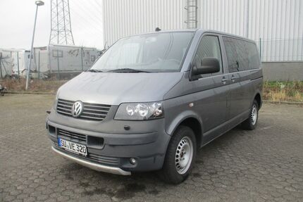 VW T5 Transporter Gebrauchtwagen