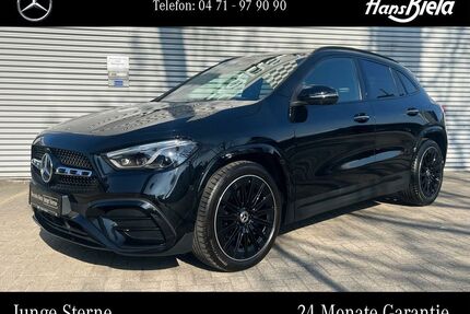 Mercedes-Benz GLA 220 Gebrauchtwagen