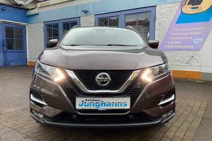 Nissan Qashqai Gebrauchtwagen