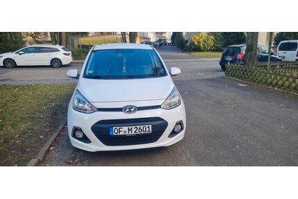 Hyundai i10 Gebrauchtwagen
