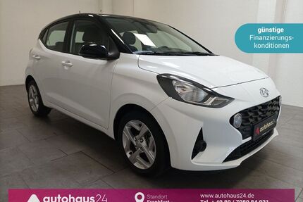 Hyundai i10 Gebrauchtwagen