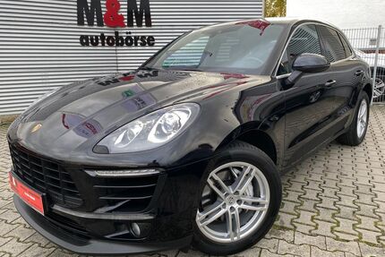 Porsche Macan Gebrauchtwagen
