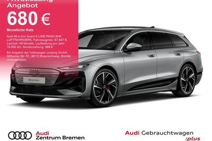 Audi A6 e-tron Gebrauchtwagen