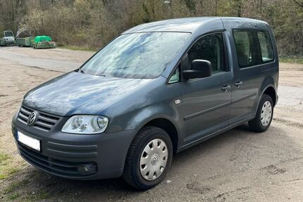 VW Caddy Gebrauchtwagen