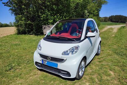 Smart ForTwo Gebrauchtwagen