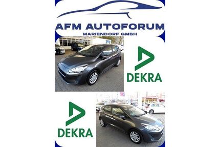 Ford Fiesta Gebrauchtwagen