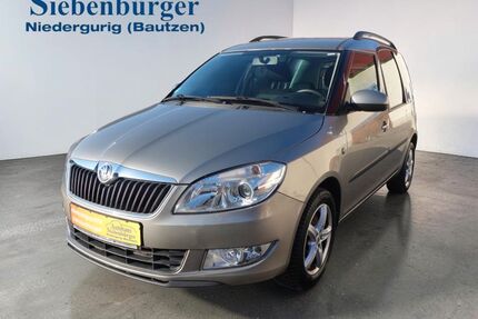 Skoda Roomster Gebrauchtwagen