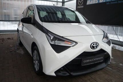 Toyota Aygo (X) Gebrauchtwagen