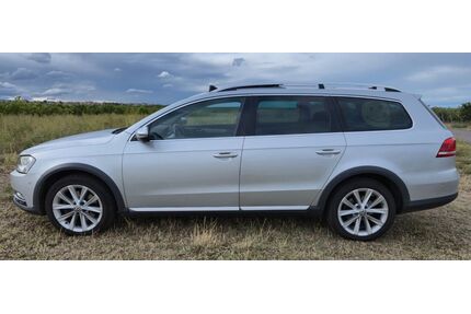 VW Passat Alltrack Gebrauchtwagen