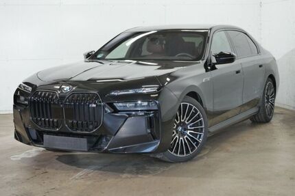 BMW i7 Gebrauchtwagen