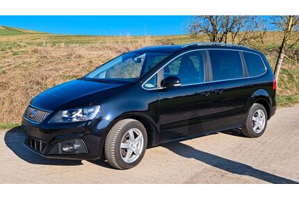 Seat Alhambra Gebrauchtwagen