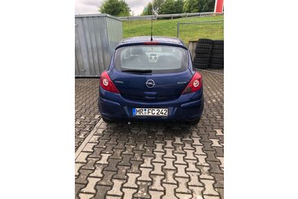 Opel Corsa Gebrauchtwagen