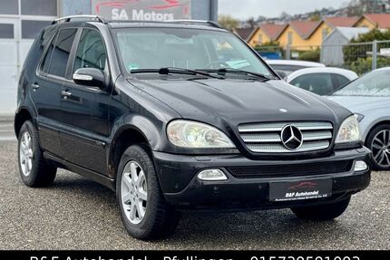 Mercedes-Benz ML 400 Gebrauchtwagen