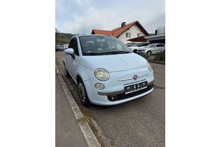 Fiat 500 Gebrauchtwagen