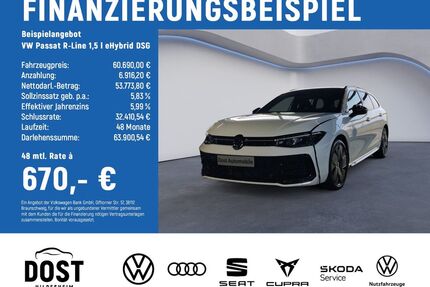 VW Passat Gebrauchtwagen