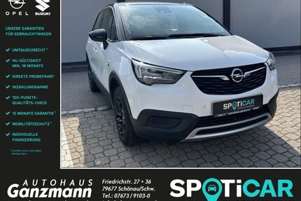 Opel Crossland (X) Gebrauchtwagen