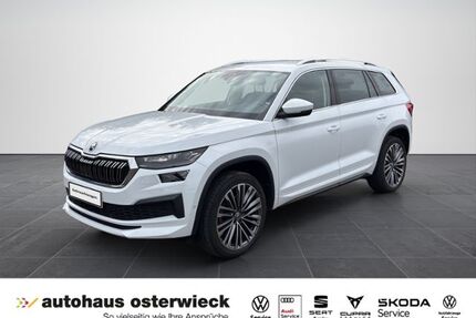 Skoda Kodiaq Gebrauchtwagen