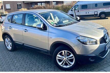 Nissan Qashqai Gebrauchtwagen