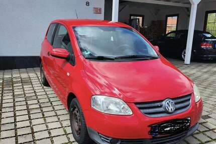 VW Fox Gebrauchtwagen