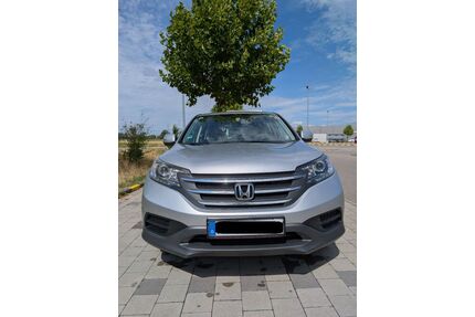 Honda CR-V Gebrauchtwagen