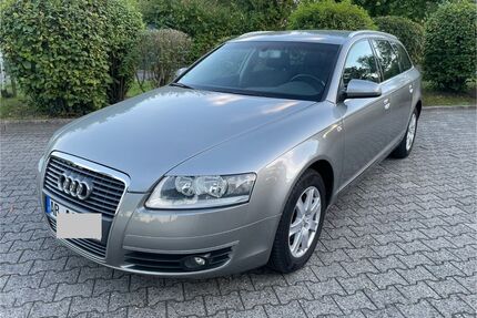 Audi A6 Gebrauchtwagen