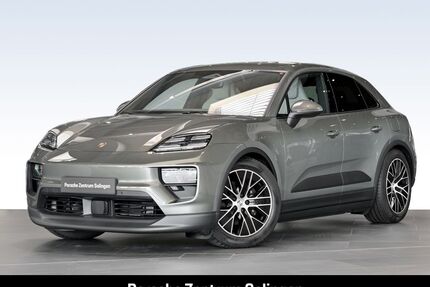 Porsche Macan Gebrauchtwagen