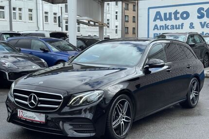 Mercedes-Benz E 220 Gebrauchtwagen